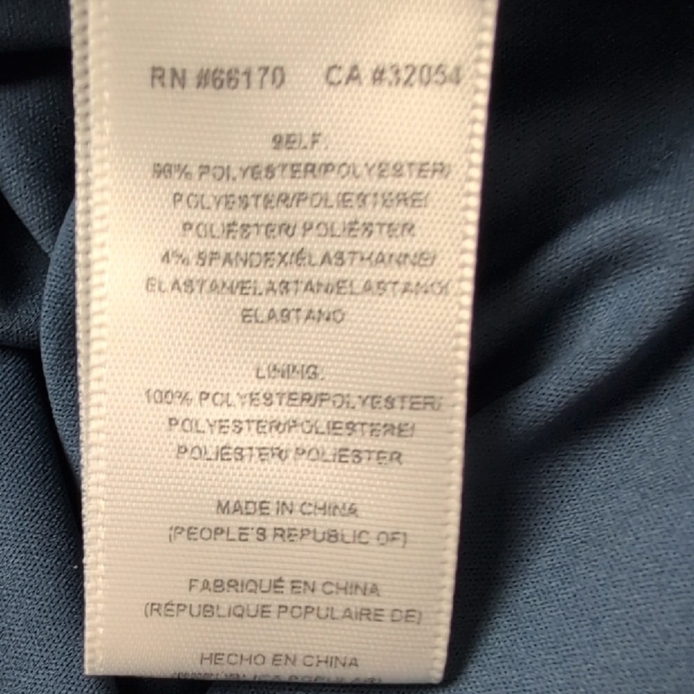 Hutch Sleeveless A-Line Knee Length Dress - Picture 10 of 11